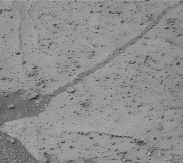 Sol 4262: Mast Camera (Mastcam)