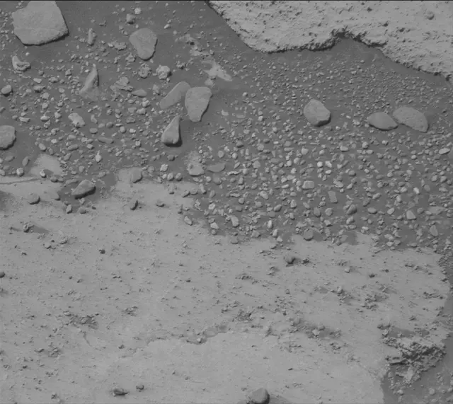 Sol 4262: Mast Camera (Mastcam)