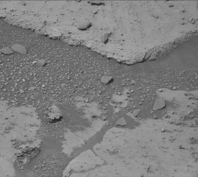 Sol 4262: Mast Camera (Mastcam)