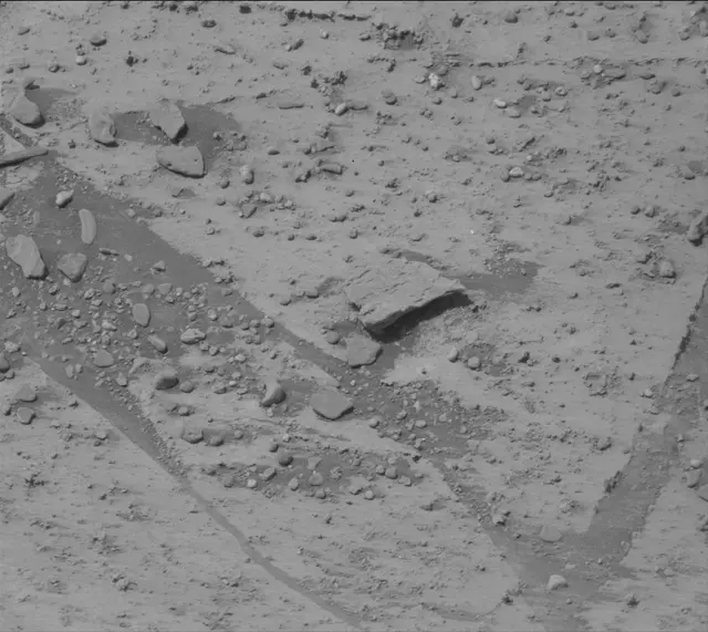 Sol 4262: Mast Camera (Mastcam)