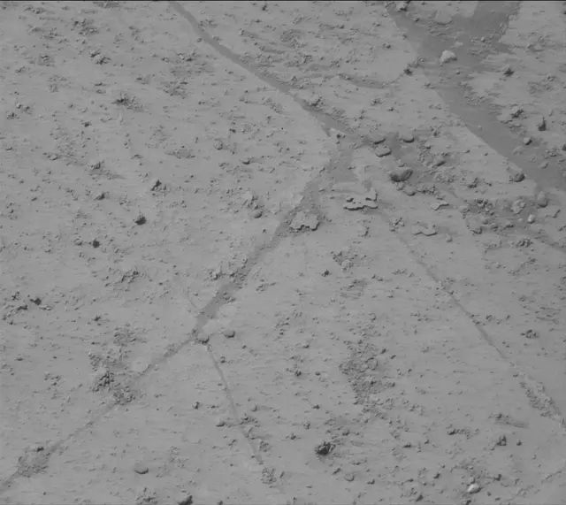 Sol 4262: Mast Camera (Mastcam)