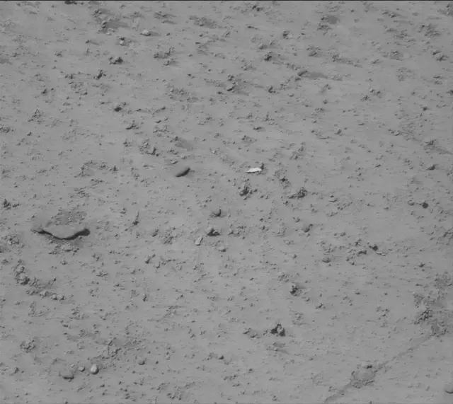 Sol 4262: Mast Camera (Mastcam)