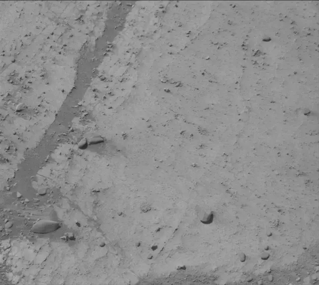 Sol 4262: Mast Camera (Mastcam)