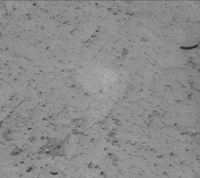 Sol 4262: Mast Camera (Mastcam)