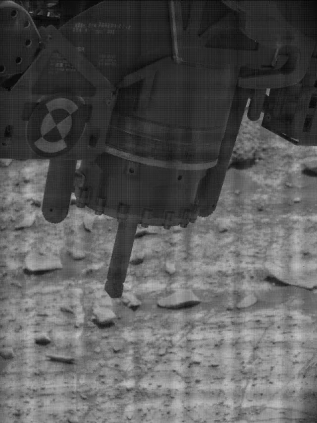 Sol 4263: Mast Camera (Mastcam)