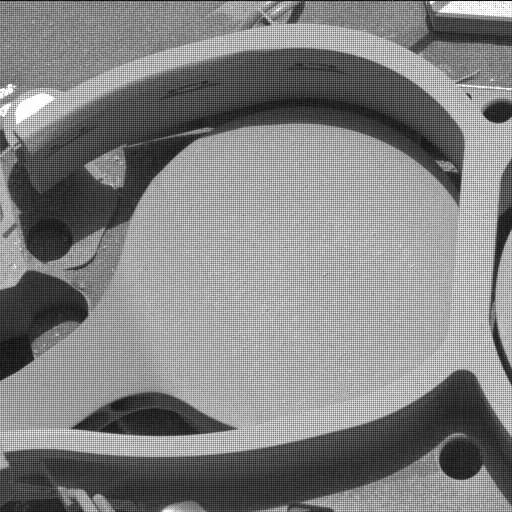 Sol 4263: Mast Camera (Mastcam)