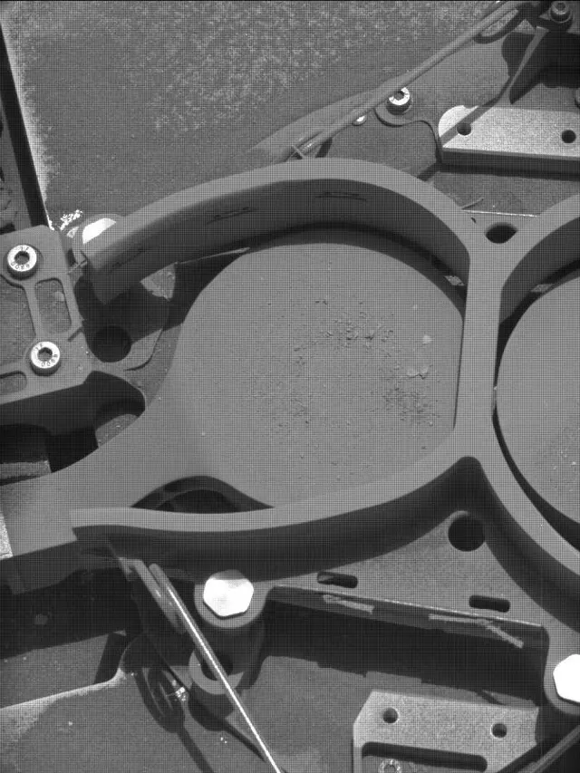 Sol 4263: Mast Camera (Mastcam)