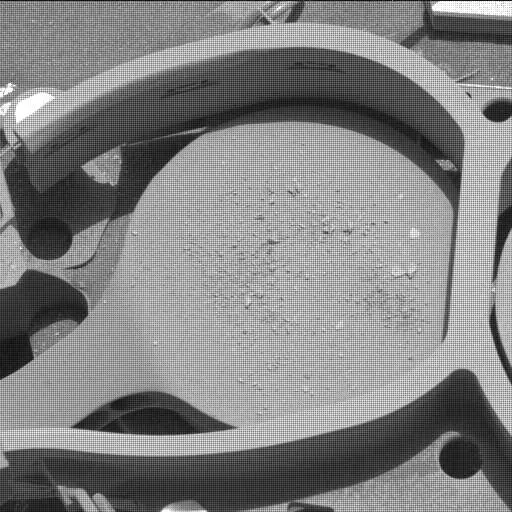 Sol 4263: Mast Camera (Mastcam)