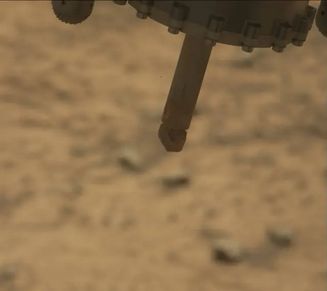 Sol 4263: Mast Camera (Mastcam)