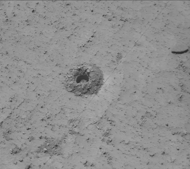 Sol 4263: Mast Camera (Mastcam)