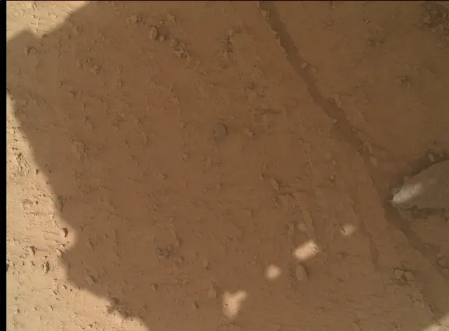 Sol 4263: Mars Hand Lens Imager (MAHLI)