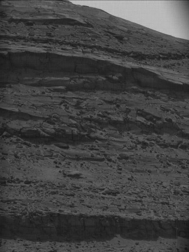 Sol 4264: Mast Camera (Mastcam)
