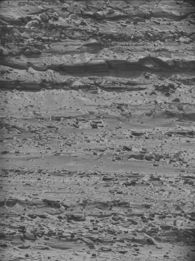Sol 4264: Mast Camera (Mastcam)