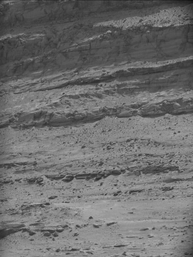 Sol 4264: Mast Camera (Mastcam)