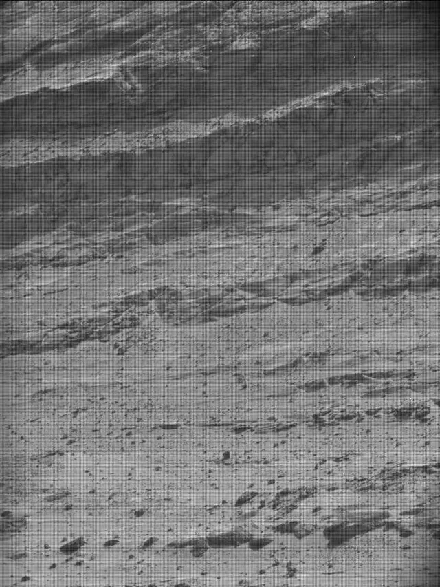 Sol 4264: Mast Camera (Mastcam)