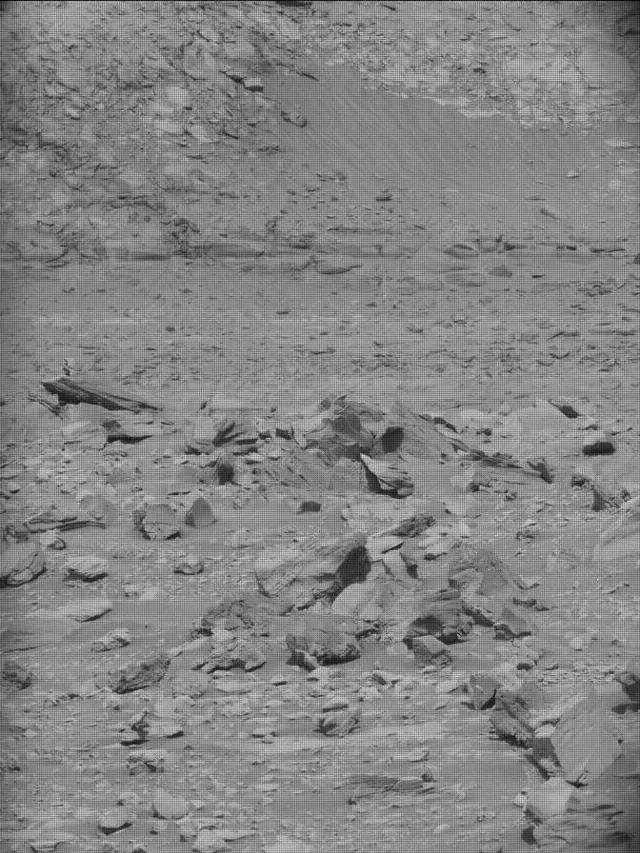 Sol 4264: Mast Camera (Mastcam)
