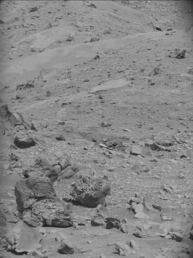 Sol 4264: Mast Camera (Mastcam)