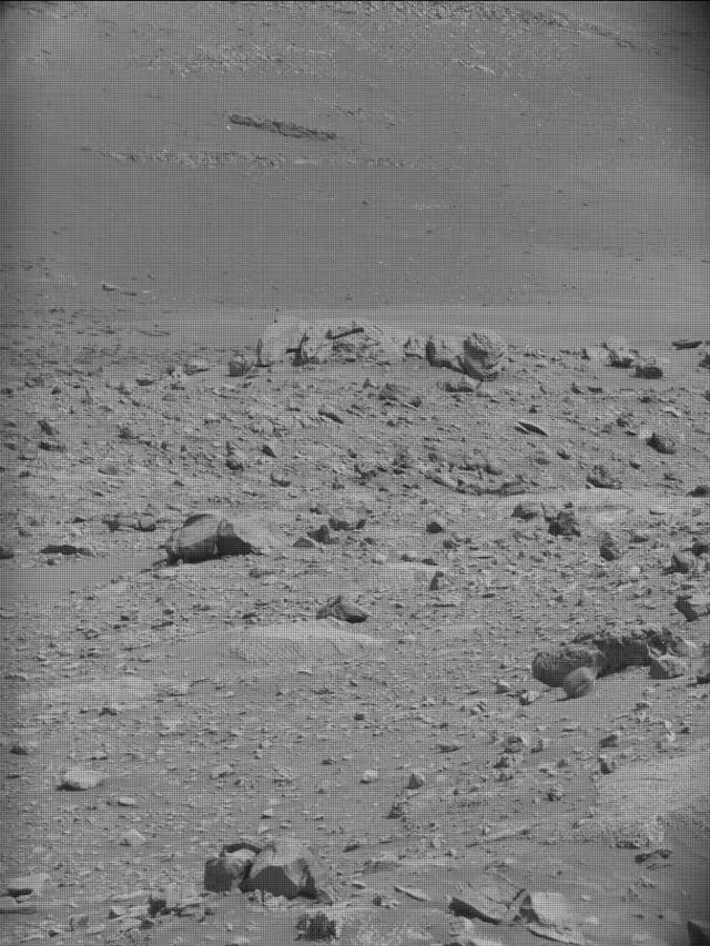 Sol 4264: Mast Camera (Mastcam)