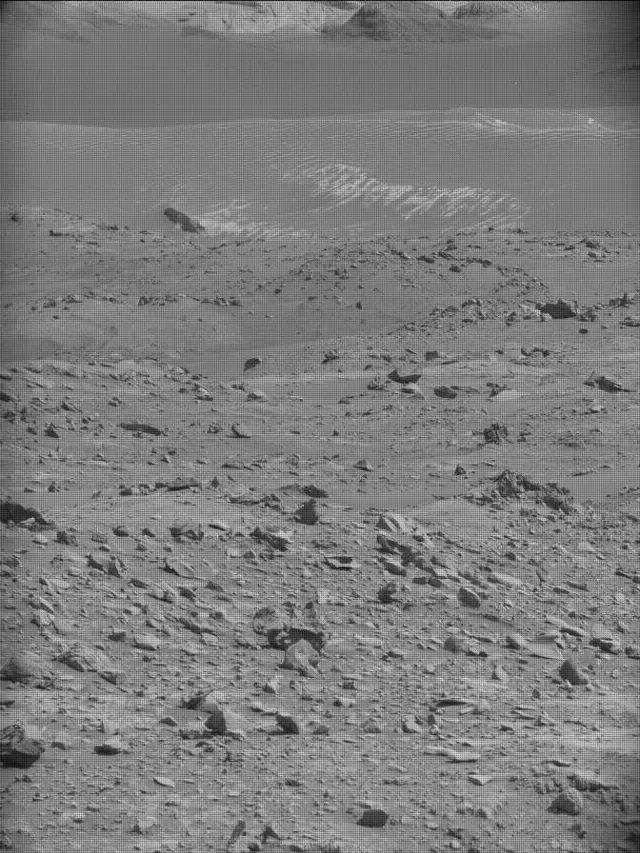 Sol 4264: Mast Camera (Mastcam)