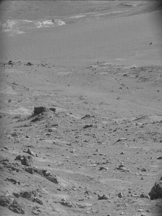 Sol 4264: Mast Camera (Mastcam)