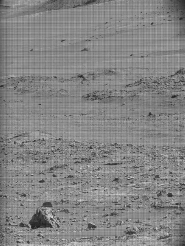Sol 4264: Mast Camera (Mastcam)