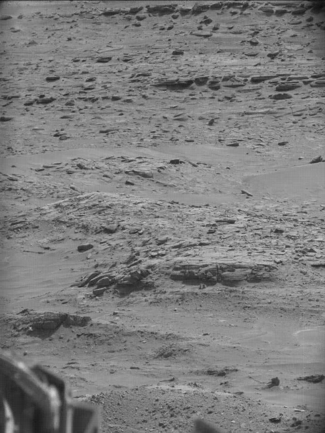 Sol 4264: Mast Camera (Mastcam)