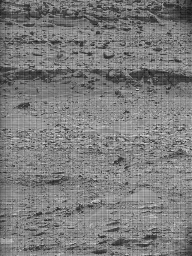 Sol 4264: Mast Camera (Mastcam)