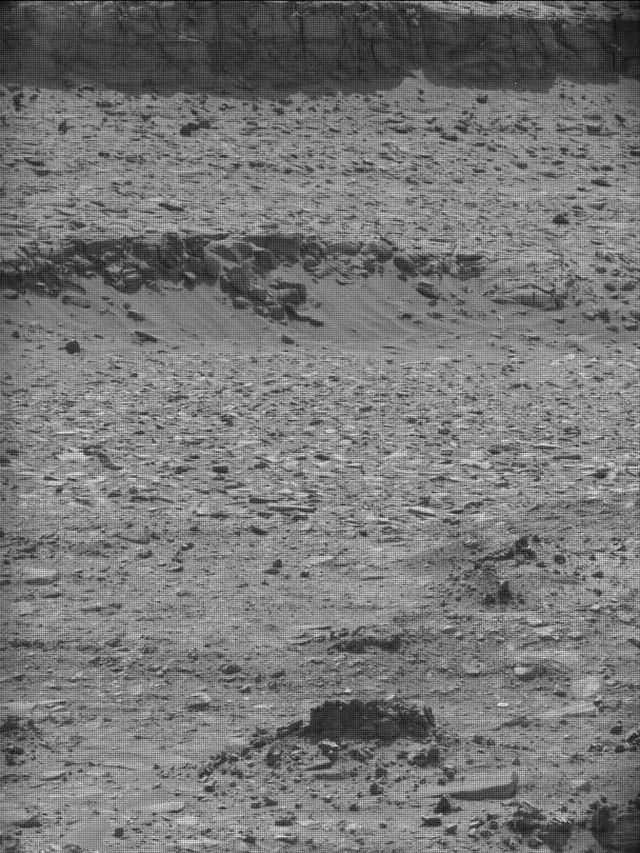 Sol 4264: Mast Camera (Mastcam)