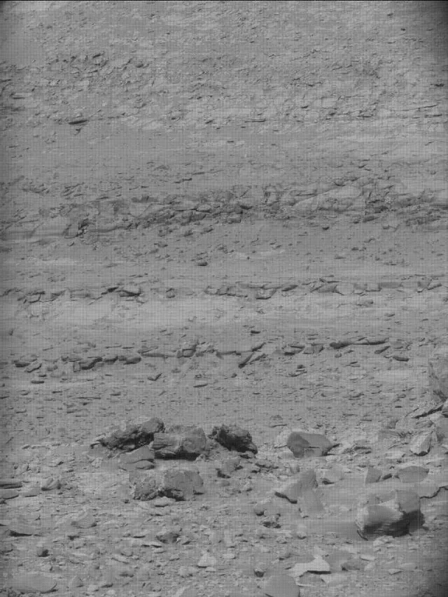 Sol 4264: Mast Camera (Mastcam)