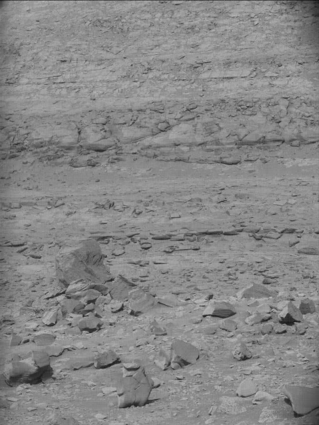Sol 4264: Mast Camera (Mastcam)