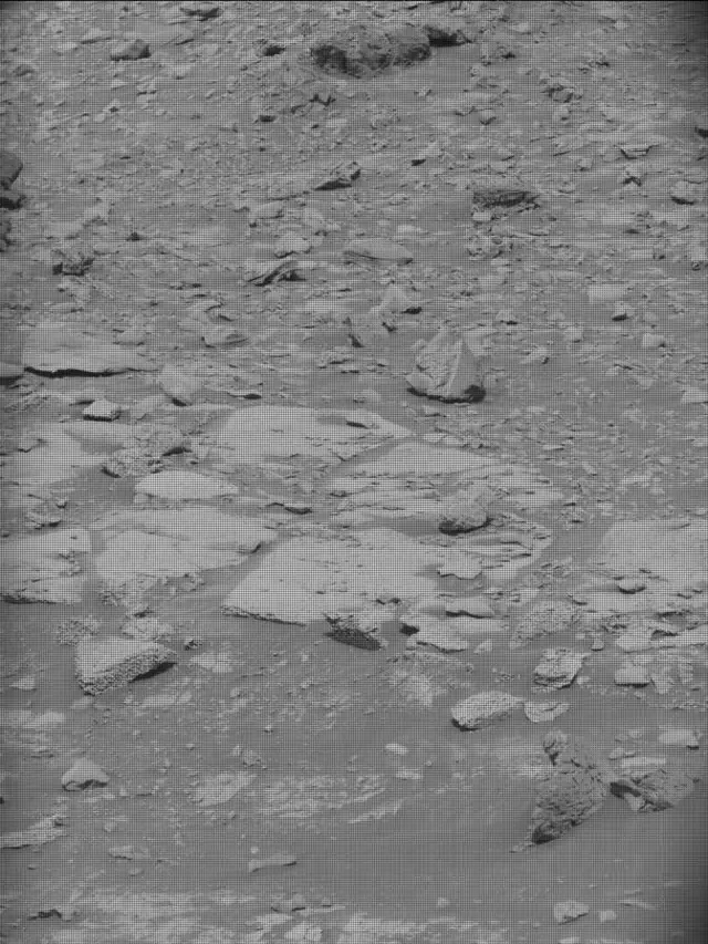 Sol 4264: Mast Camera (Mastcam)