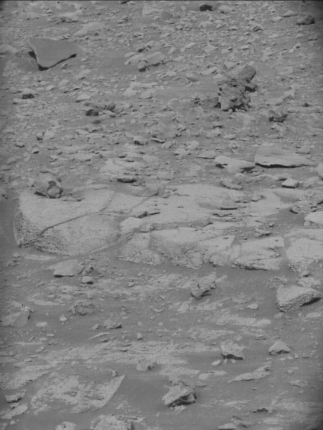 Sol 4264: Mast Camera (Mastcam)