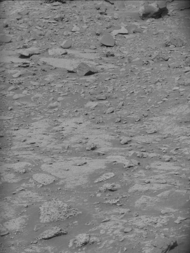 Sol 4264: Mast Camera (Mastcam)