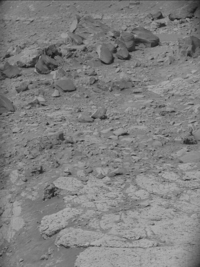 Sol 4264: Mast Camera (Mastcam)