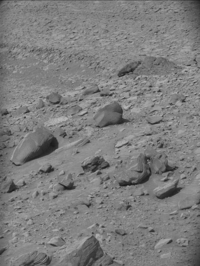 Sol 4264: Mast Camera (Mastcam)