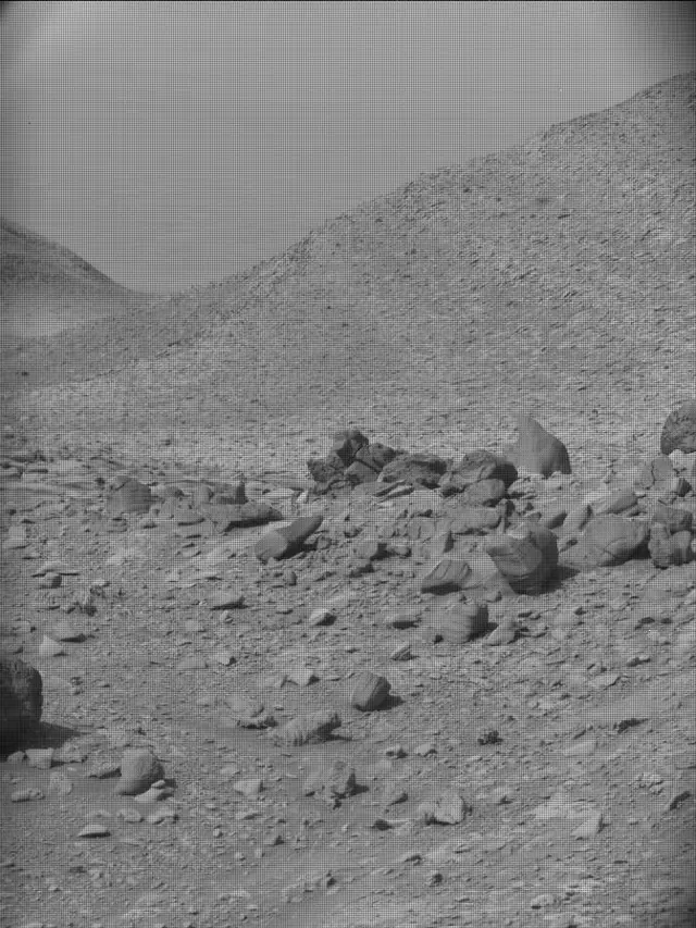 Sol 4264: Mast Camera (Mastcam)
