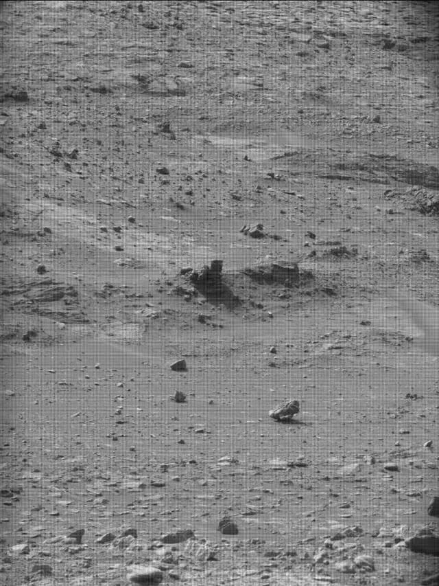Sol 4264: Mast Camera (Mastcam)