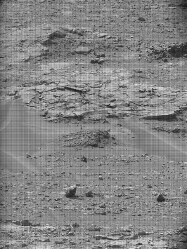 Sol 4264: Mast Camera (Mastcam)