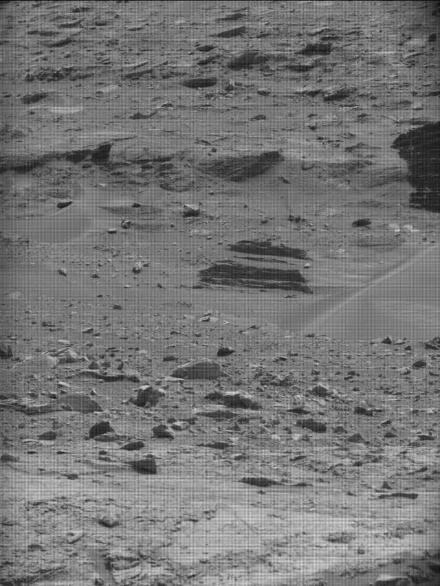 Sol 4264: Mast Camera (Mastcam)