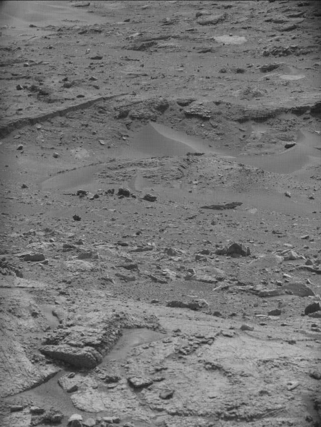 Sol 4264: Mast Camera (Mastcam)