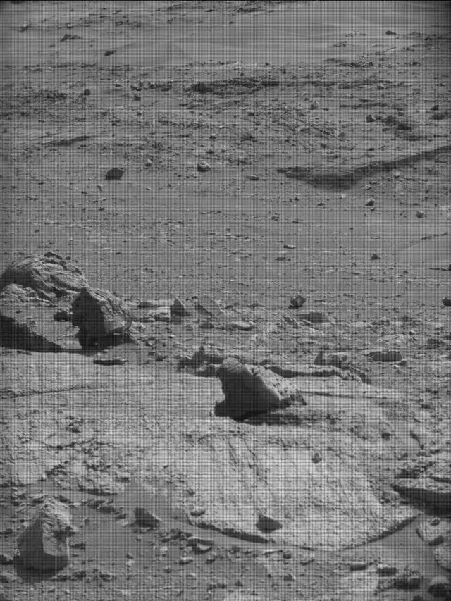 Sol 4264: Mast Camera (Mastcam)
