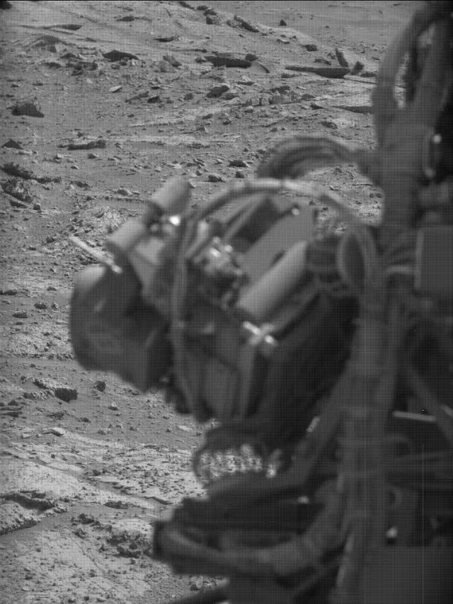 Sol 4264: Mast Camera (Mastcam)