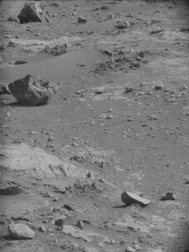 Sol 4264: Mast Camera (Mastcam)