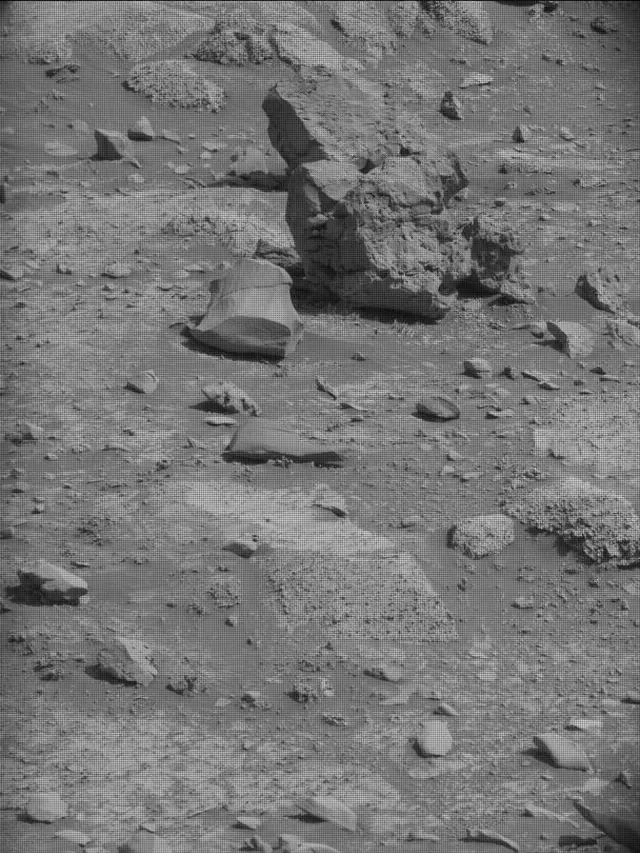 Sol 4264: Mast Camera (Mastcam)