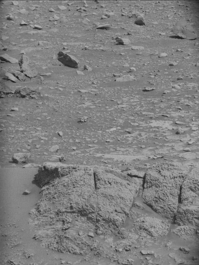 Sol 4264: Mast Camera (Mastcam)