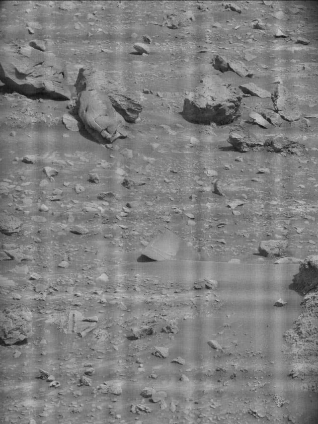 Sol 4264: Mast Camera (Mastcam)