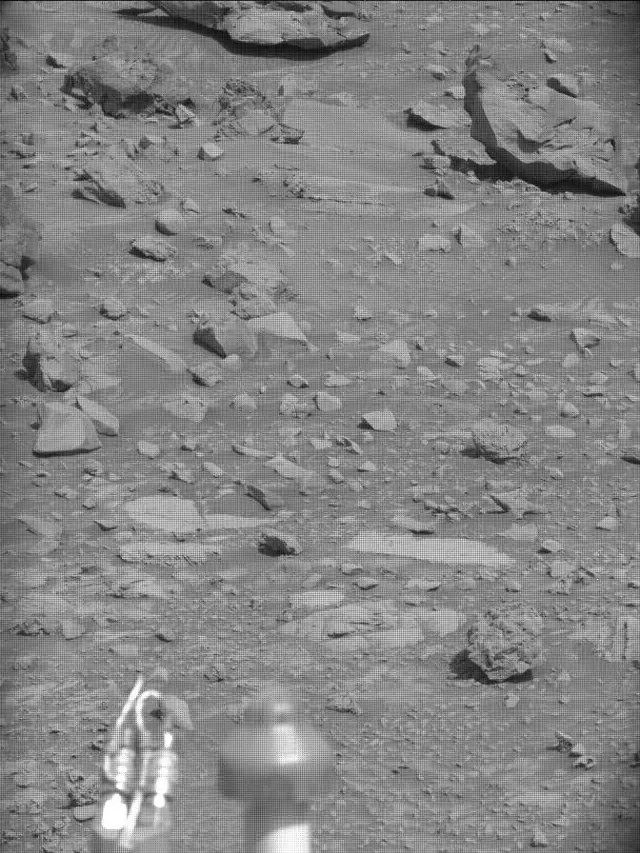Sol 4264: Mast Camera (Mastcam)