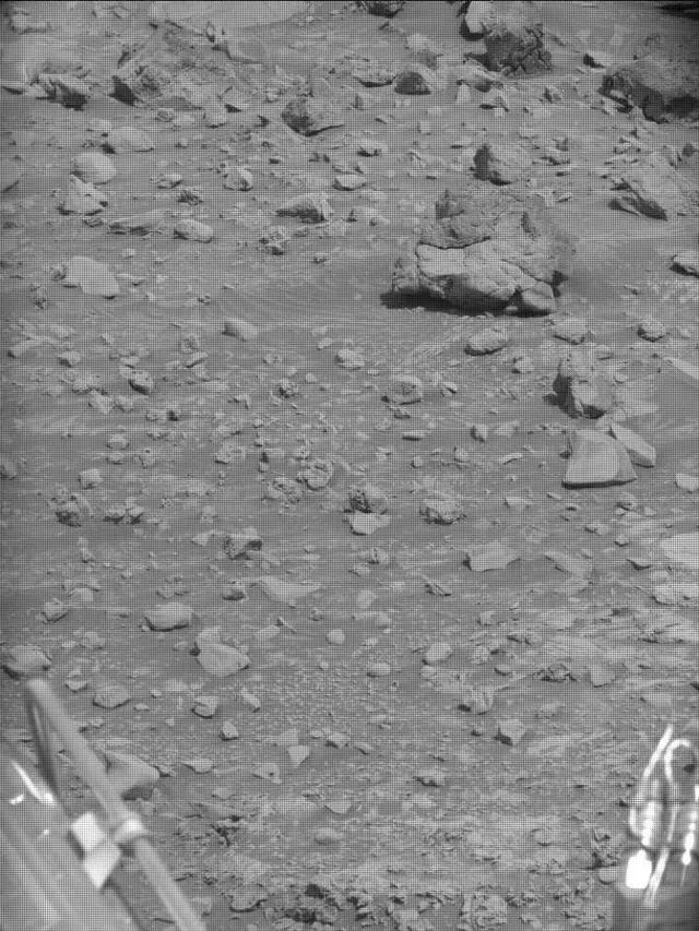 Sol 4264: Mast Camera (Mastcam)