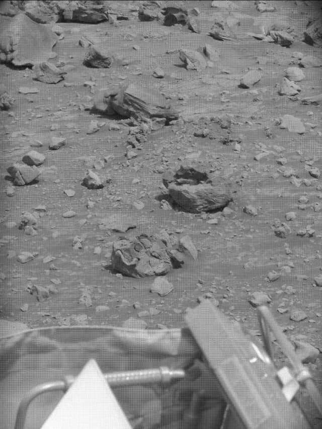 Sol 4264: Mast Camera (Mastcam)