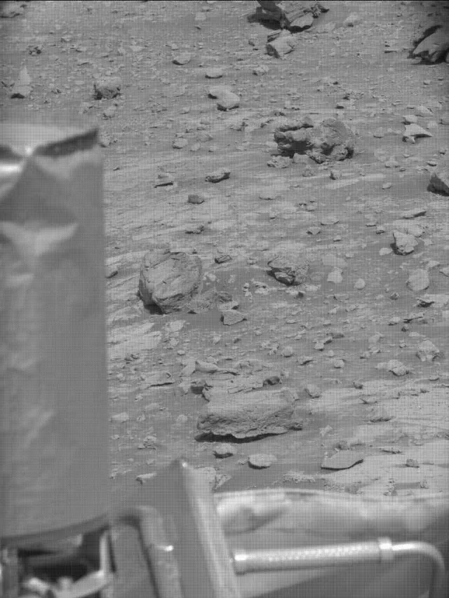 Sol 4264: Mast Camera (Mastcam)